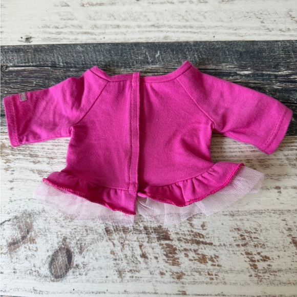 American Girl Doll Truly Me LOVELY LEOPARD PJs for 18” Doll + Child’s Match Sz S - Picture 4 of 16